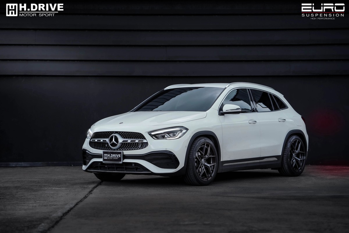 โช้คอัพ Mercedes-Benz GLA (H247) - H.Drive EURO Spec