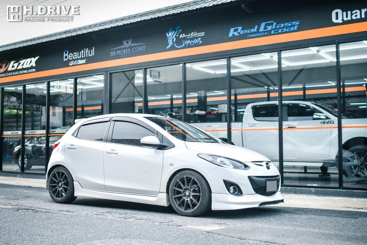 โช้คอัพ MAZDA 2 (DE) - H.Drive S Spec — ภาพสินค้า 2