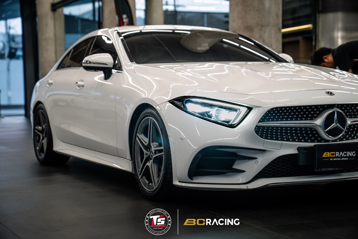 โช้คอัพ Mercedes-Benz CLS (W257) - BC Racing BR-Series — ภาพสินค้า 3