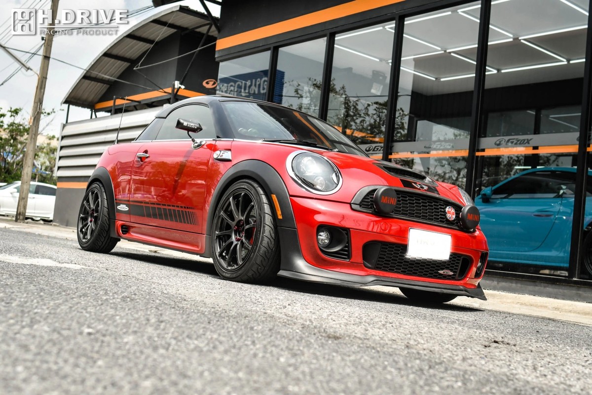 โช้คอัพ Mini Cooper R56 - H.Drive EURO Spec