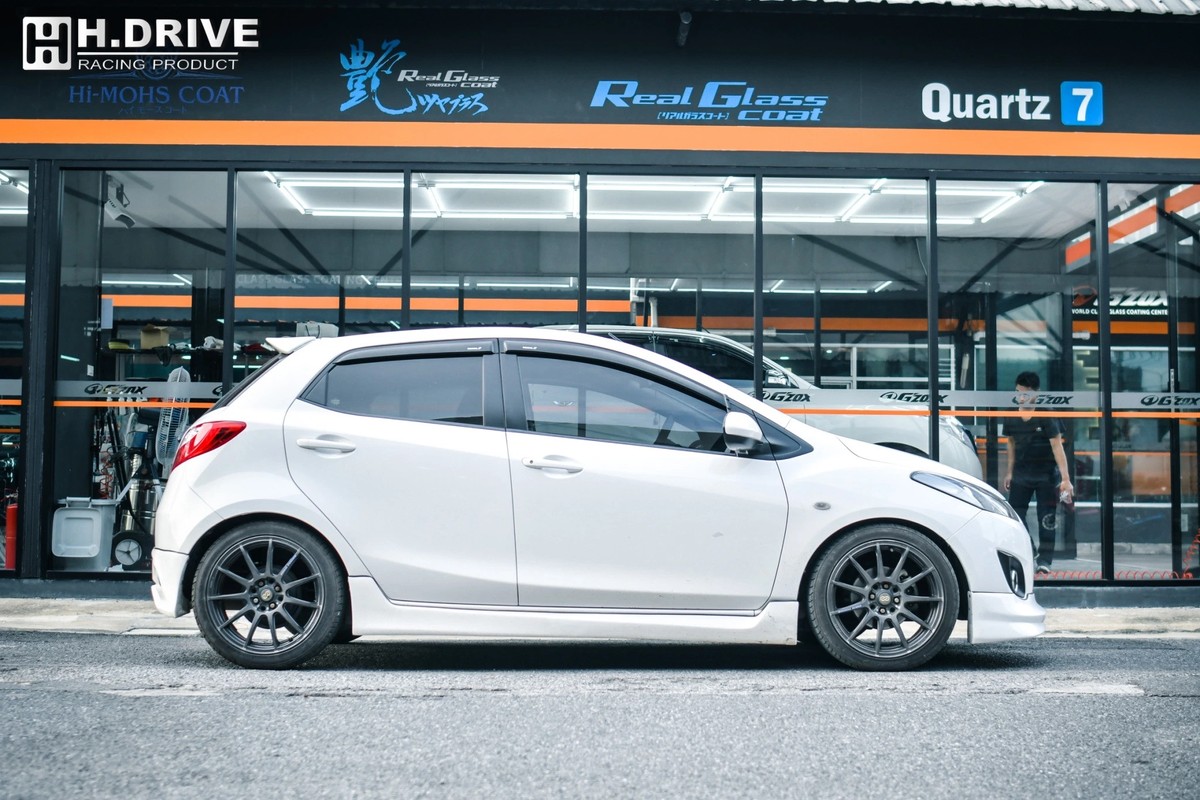โช้คอัพ MAZDA 2 (DE) - H.Drive S Spec — ภาพสินค้า 3