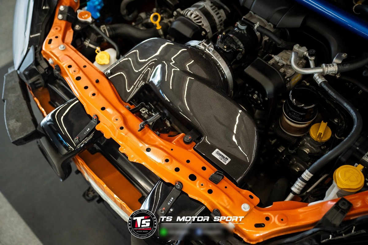ชุดระบบไอดี TOYOTA GR86 - Gruppe M — ภาพสินค้า 2