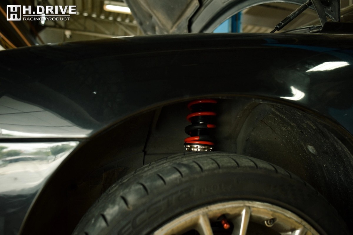 โช้คอัพ VOLVO S60 - H.Drive EURO Spec — ภาพสินค้า 15