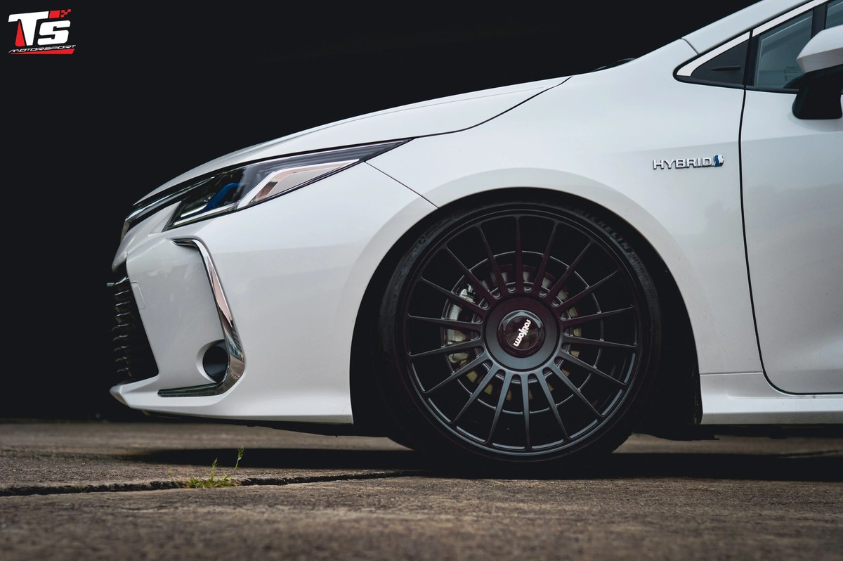 โช้คอัพ TOYOTA COROLLA Altis '18 (E210) - H.Drive S Spec — ภาพสินค้า 3