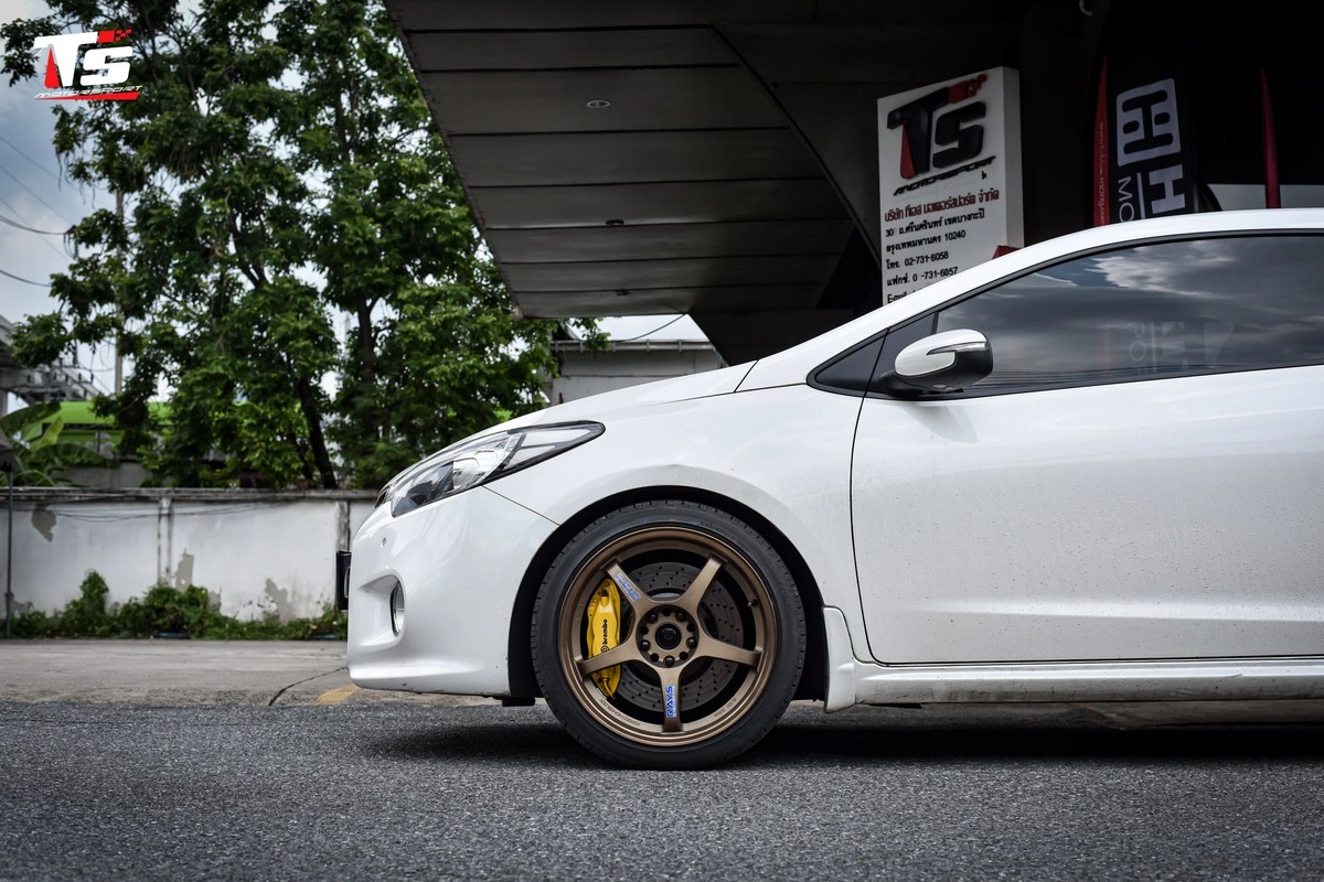 โช้คอัพ KIA Cerato - H.Drive S Spec — ภาพสินค้า 6