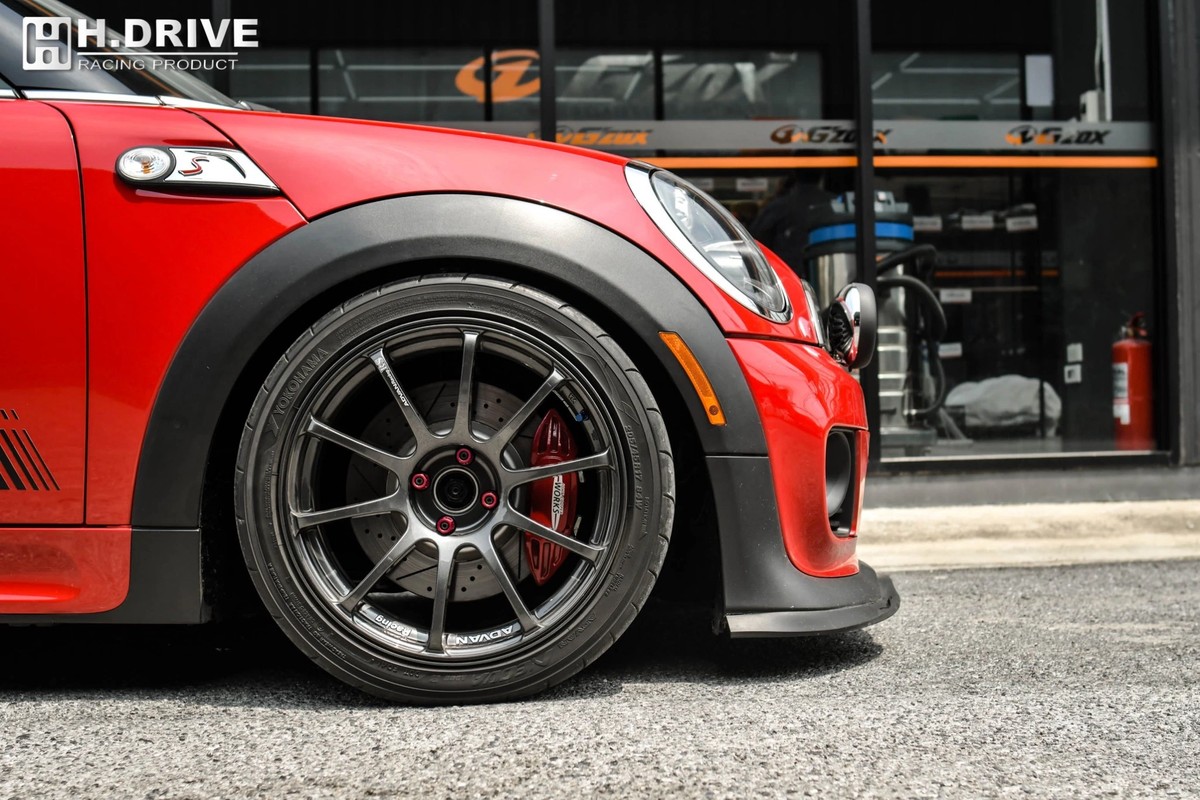 โช้คอัพ Mini Cooper R56 - H.Drive EURO Spec — ภาพสินค้า 2