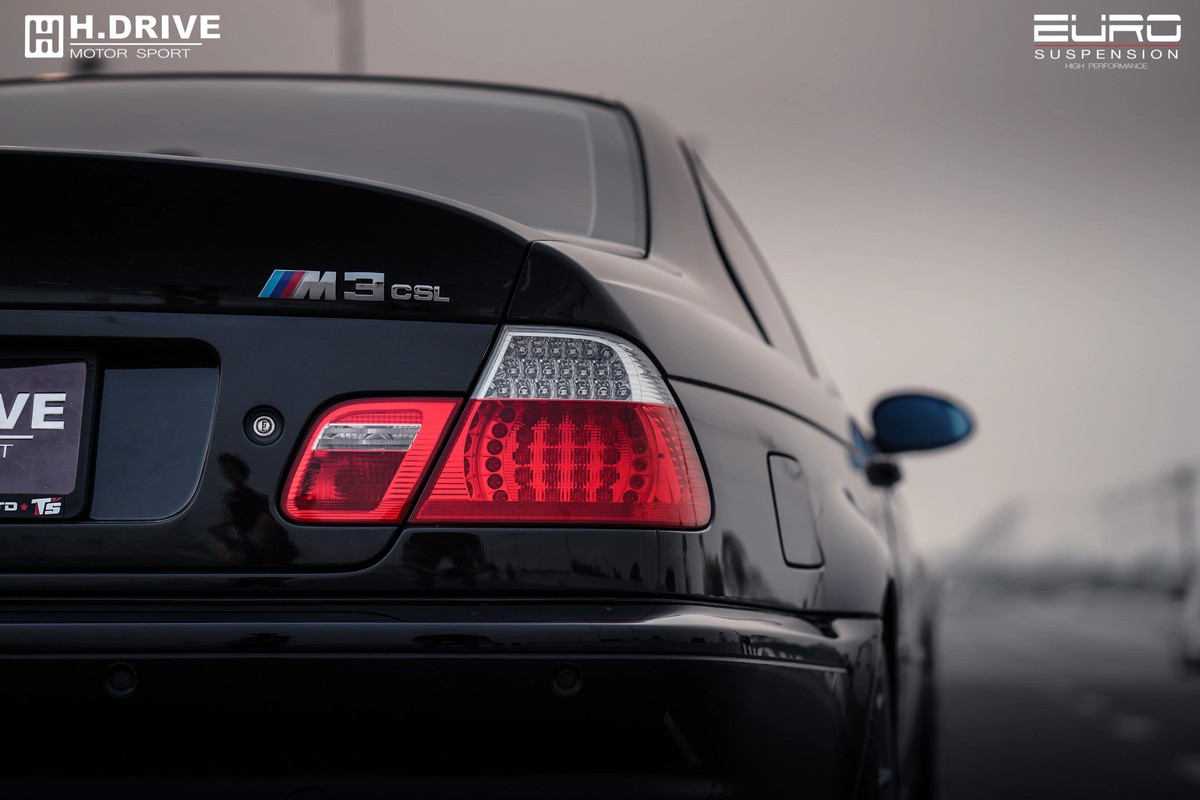 โช้คอัพ BMW M3CSL (E46) - H.Drive EURO R. Spec — ภาพสินค้า 5