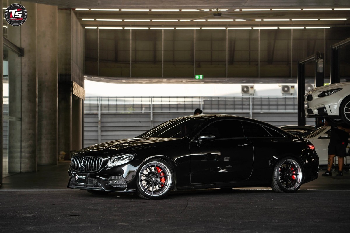 โช้คอัพ Mercedes-Benz E-Coupe (C238) - H.Drive EURO Spec