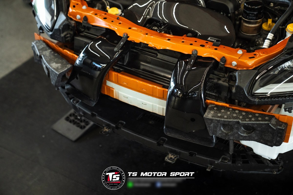 ชุดระบบไอดี TOYOTA GR86 - Gruppe M — ภาพสินค้า 4