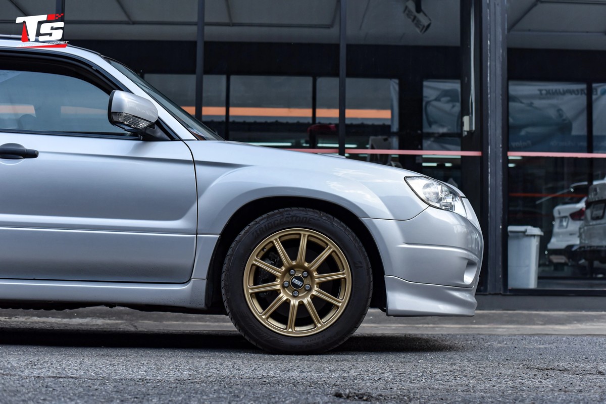 โช้คอัพ SUBARU Forester (SG) - H.Drive S Spec — ภาพสินค้า 6