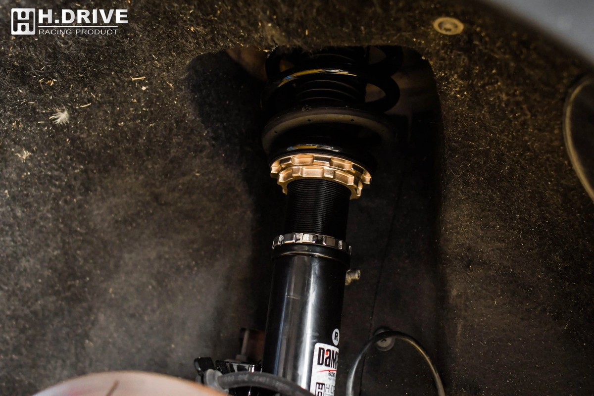 โช้คอัพ Mini Cooper R56 - H.Drive EURO Spec — ภาพสินค้า 8
