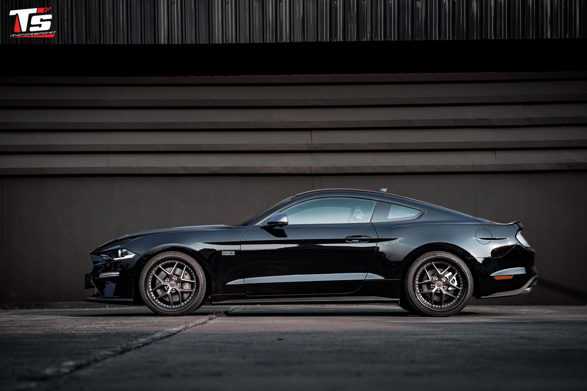 โช้คอัพ Ford Mustang 2.3L High Performance - KW V3 Coilovers — ภาพสินค้า 11