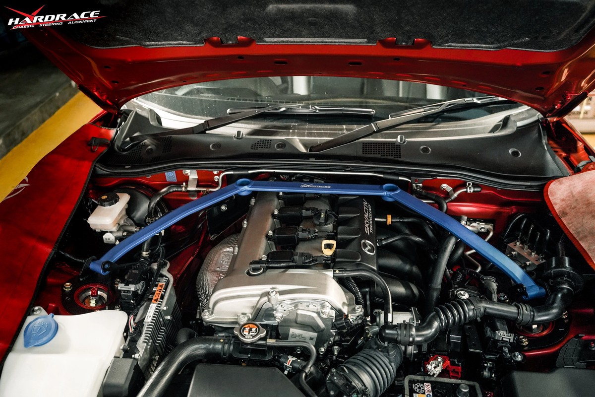 อะไหล่ช่วงล่าง MX-5 (ND) - ชุดใหญ่ HARDRACE — ภาพสินค้า 7