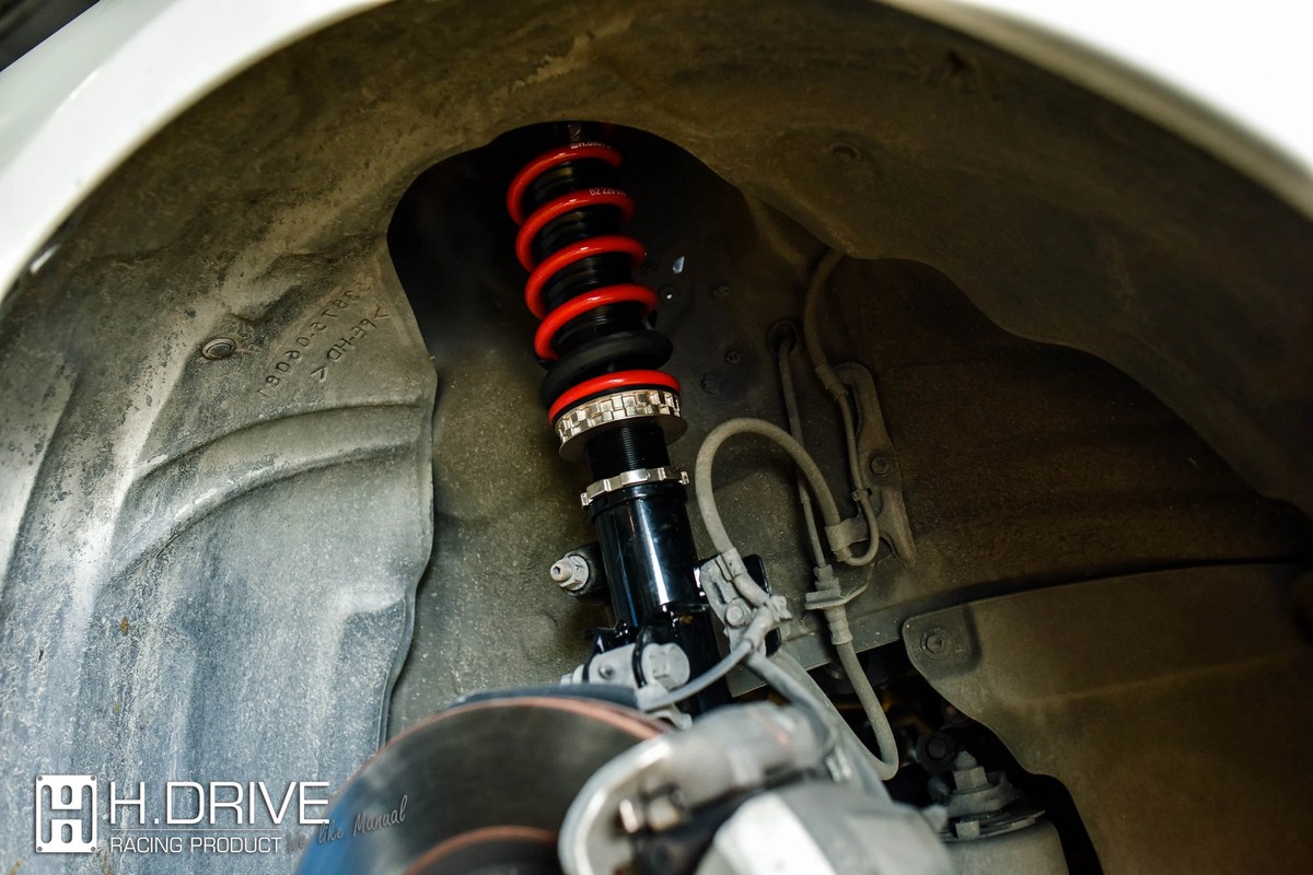 โช้คอัพ TOYOTA CAMRY (ACV40) - H.Drive S spec — ภาพสินค้า 6