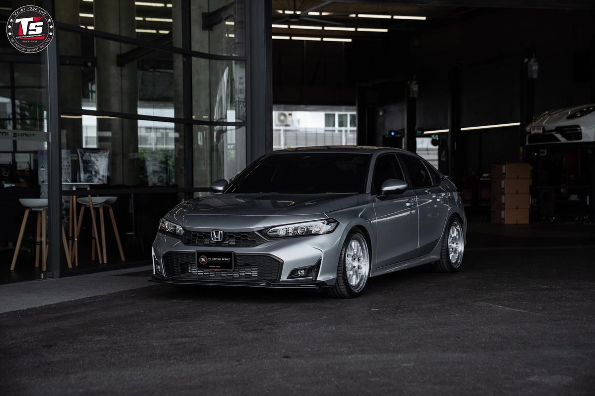 โช้คอัพ HONDA CIVIC FE - H.Drive S. Spec — ภาพสินค้า 11