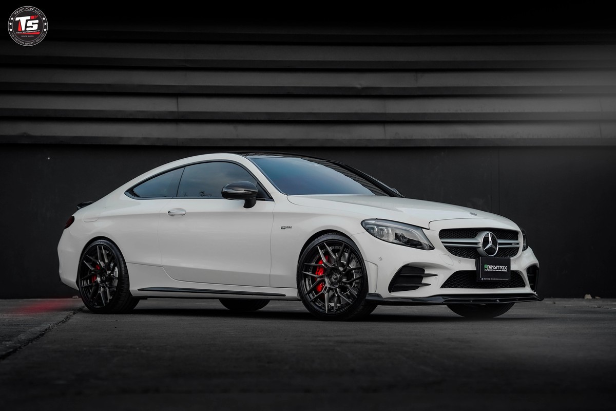 โช้คอัพ Mercedes-Benz C43 AMG - KW Suspension — ภาพสินค้า 5