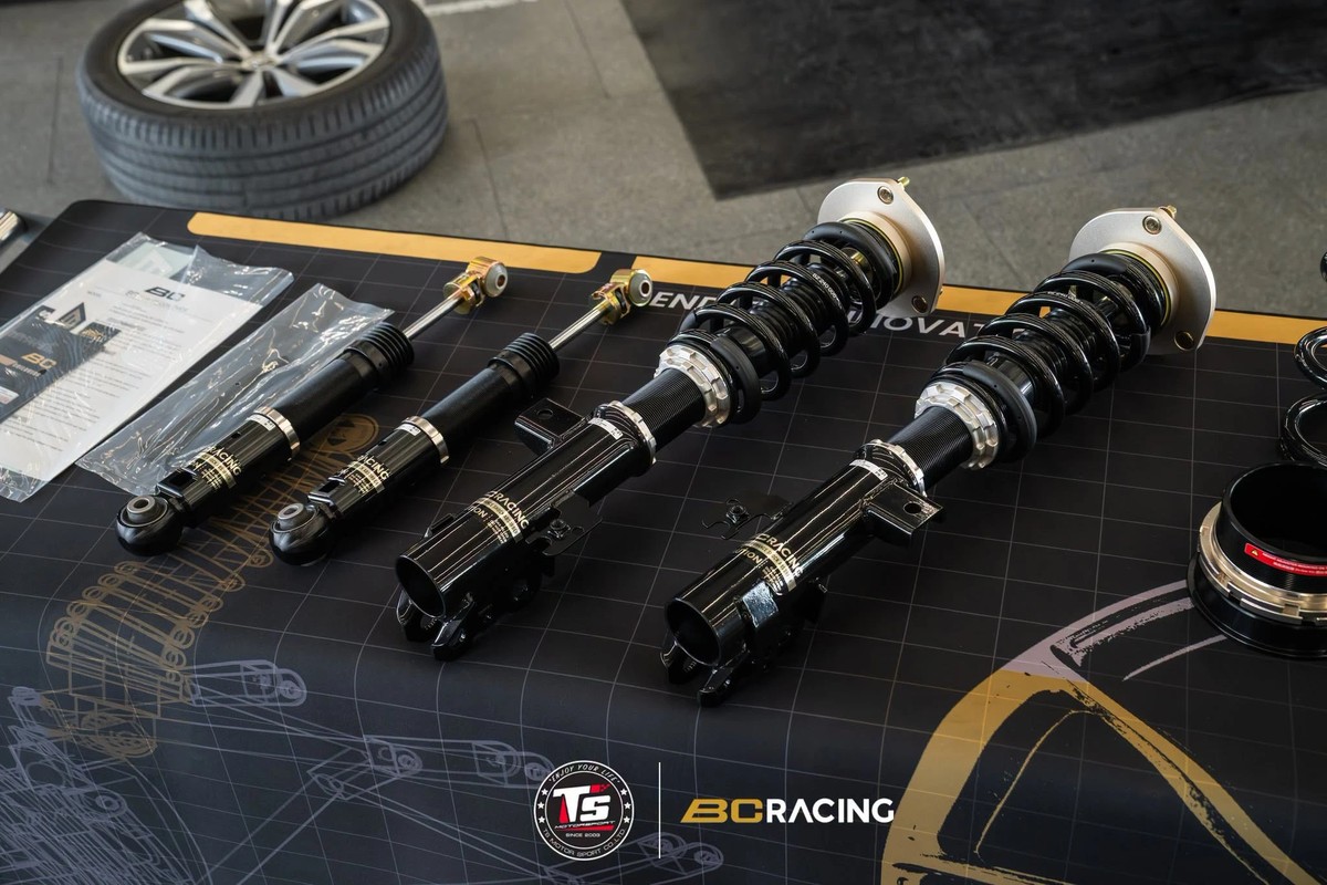 โช้คอัพ Lexus RX200T - BC Racing BR-Series — ภาพสินค้า 2