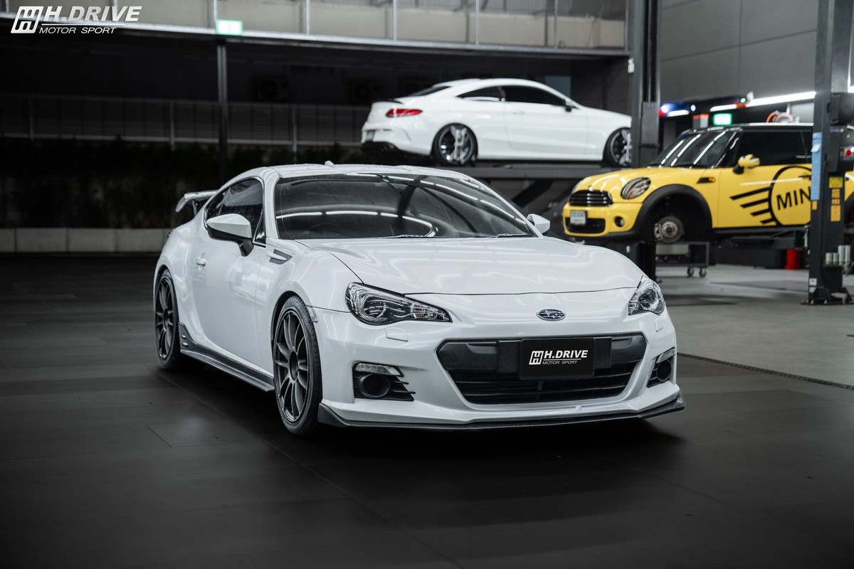 โช้คอัพ TOYOTA FT86 - H.Drive S Spec — ภาพสินค้า 3