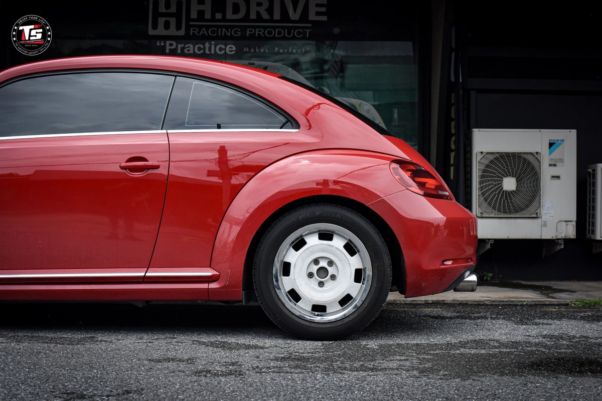 โช้คอัพ VOLKSWAGEN The Beetle - H.Drive EURO Spec — ภาพสินค้า 5