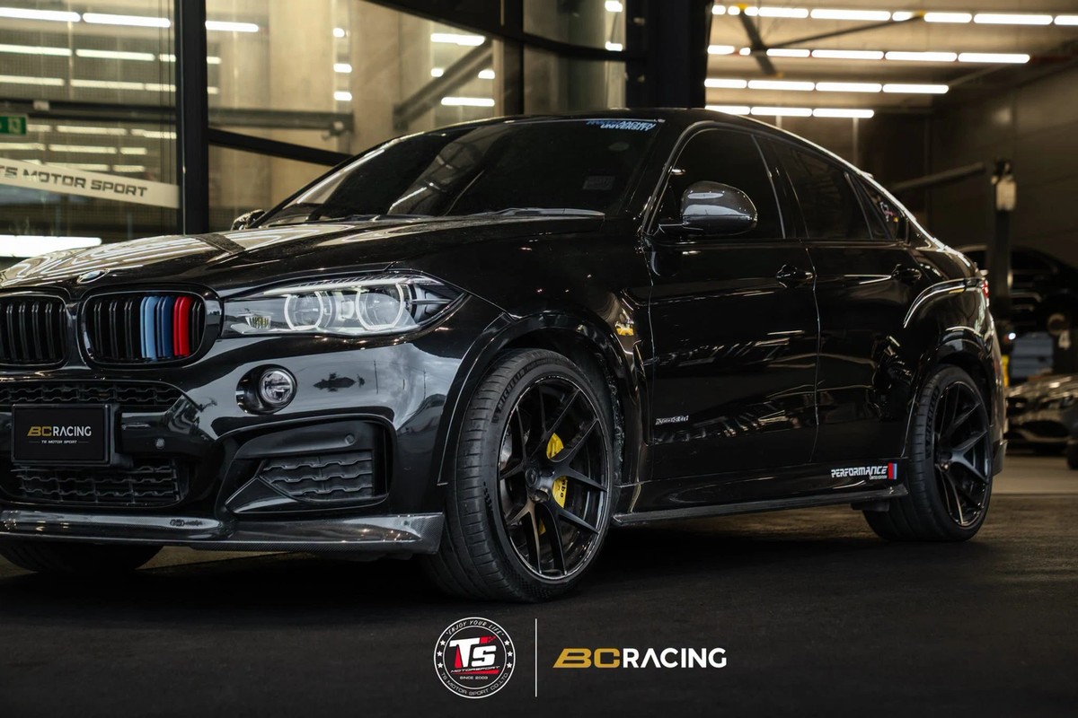 โช้คอัพ BMW X6 (F16) - BC Racing BR-Series — ภาพสินค้า 5