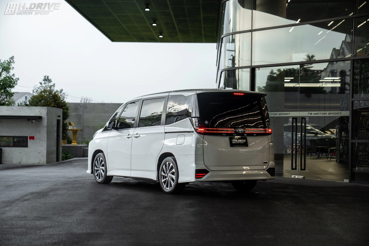 โช้คอัพ TOYOTA Voxy (ZWR90) - H.Drive S Spec — ภาพสินค้า 5