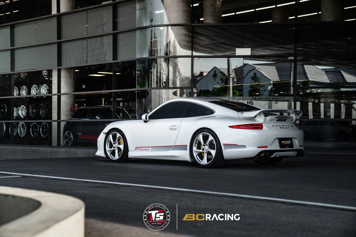 โช้คอัพ Porsche 911 Carrera (991) - BC Racing BR-Series — ภาพสินค้า 2