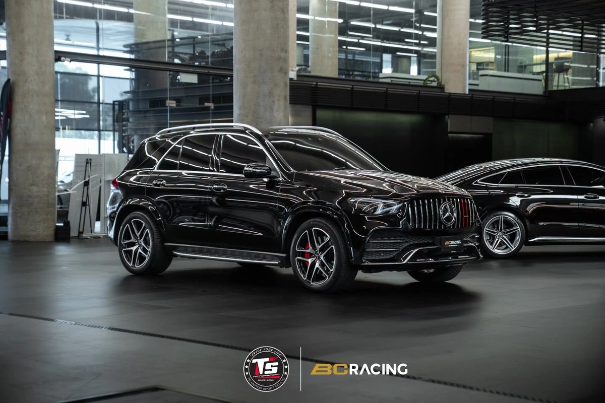 โช้คอัพ Mercedes-Benz GLE (W167) - BC Racing BR-Series — ภาพสินค้า 4
