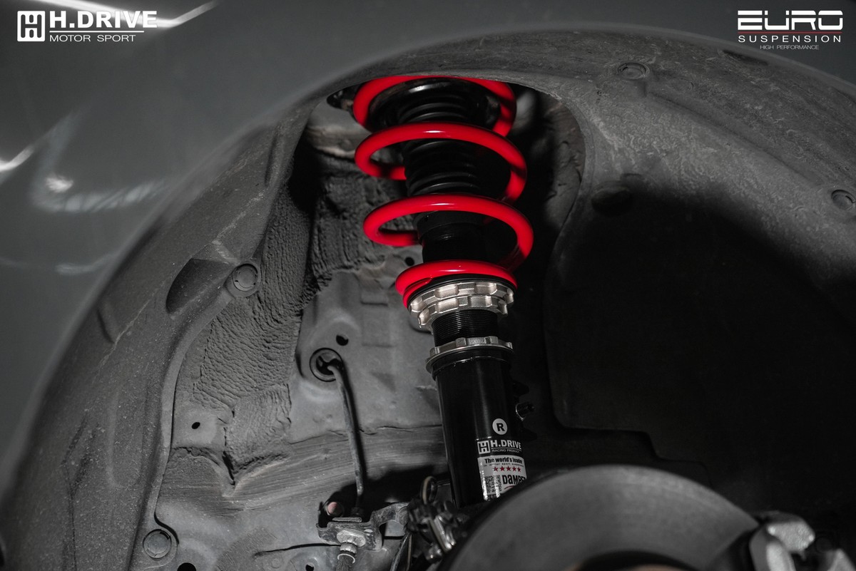 โช้คอัพ HONDA CIVIC FE - H.Drive S. Spec — ภาพสินค้า 5