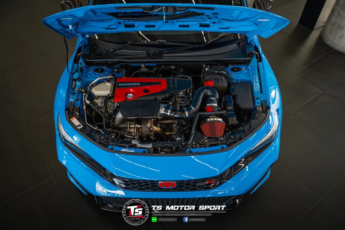 ชุดระบบไอดี HONDA Civic Type-R (FL5) - MST — ภาพสินค้า 2