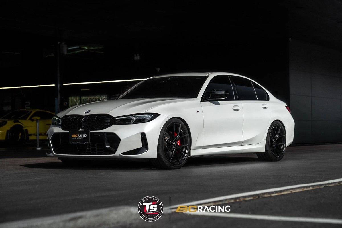 โช้คอัพ BMW M340i (G20) - BC Racing BR-Series — ภาพสินค้า 2