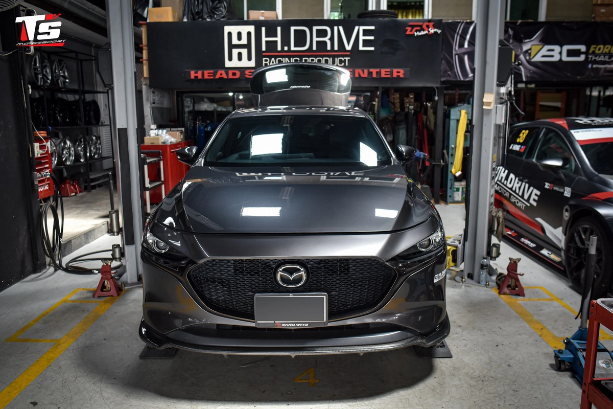 โช้คอัพ MAZDA 3 Skyactiv (BP) - H.Drive S. Spec — ภาพสินค้า 8