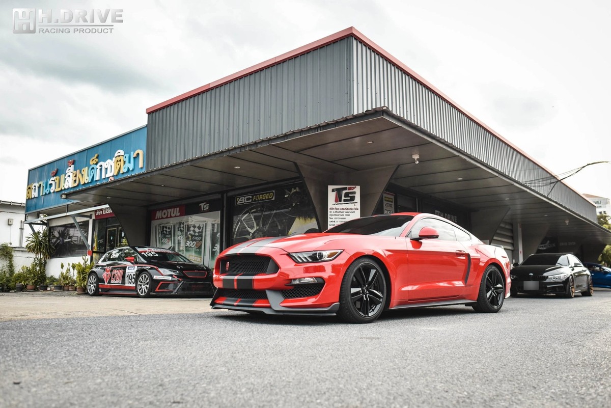 โช้คอัพ FORD Mustang 2.3L - H.Drive EURO Spec
