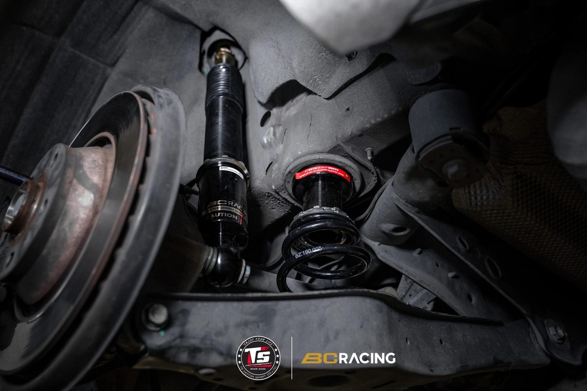 โช้คอัพ AUDI TTS MK2 - BC Racing BR-Series — ภาพสินค้า 6