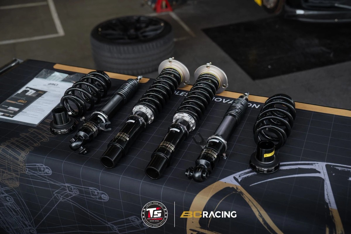 โช้คอัพ BMW X6 (F16) - BC Racing BR-Series — ภาพสินค้า 2
