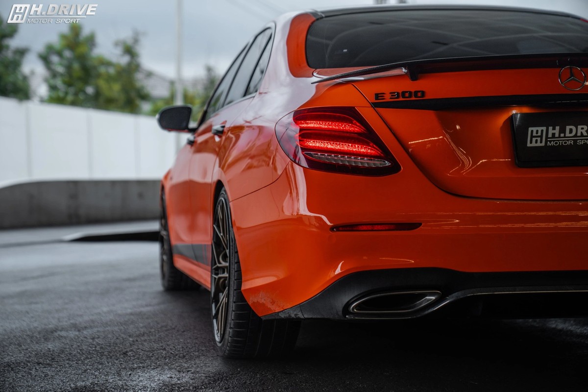 โช้คอัพ Mercedes-Benz E-Class (W213) - H.Drive EURO Spec — ภาพสินค้า 13