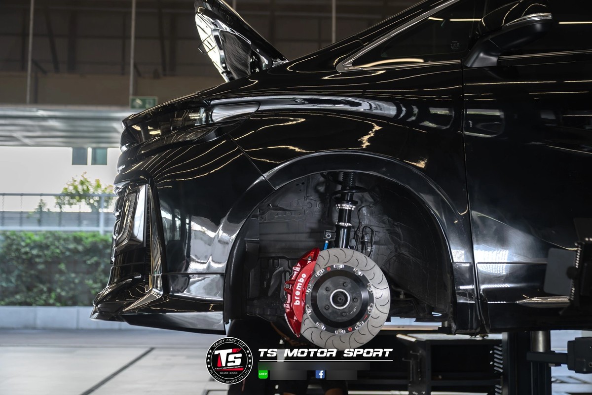 โช้คอัพ TOYOTA Alphard(AH40) - BC Racing BR-Series — ภาพสินค้า 11