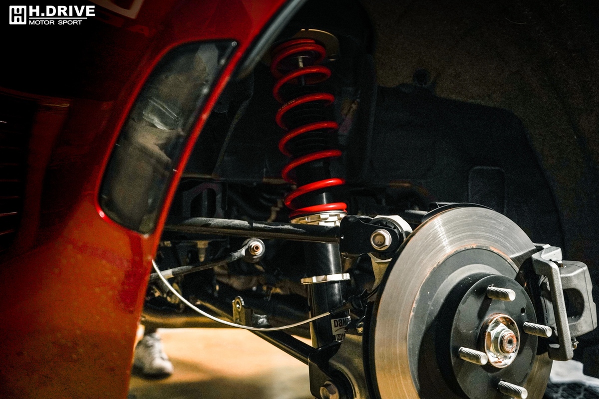 โช้คอัพ MAZDA MX-5 - H.Drive S Spec — ภาพสินค้า 6