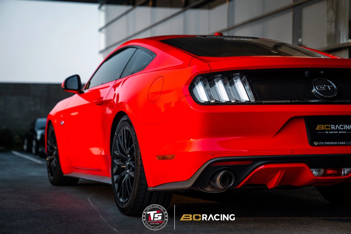 โช้คอัพ Ford Mustang 5.0 V8 Coyote - BC Racing BR-Series — ภาพสินค้า 9