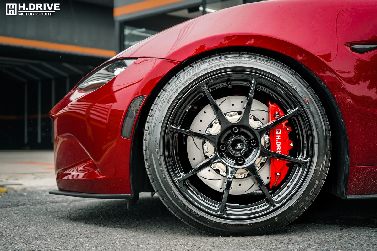 โช้คอัพ MAZDA MX-5 - H.Drive S Spec — ภาพสินค้า 5