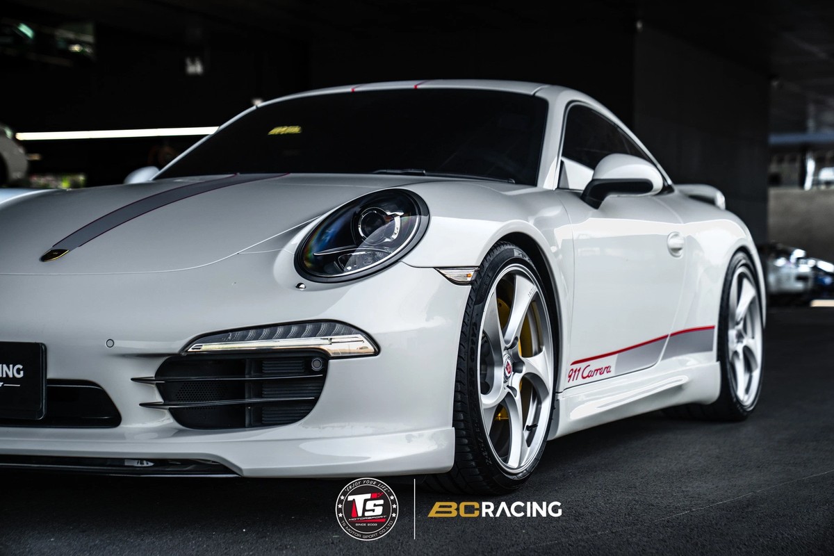 โช้คอัพ Porsche 911 Carrera (991) - BC Racing BR-Series — ภาพสินค้า 9