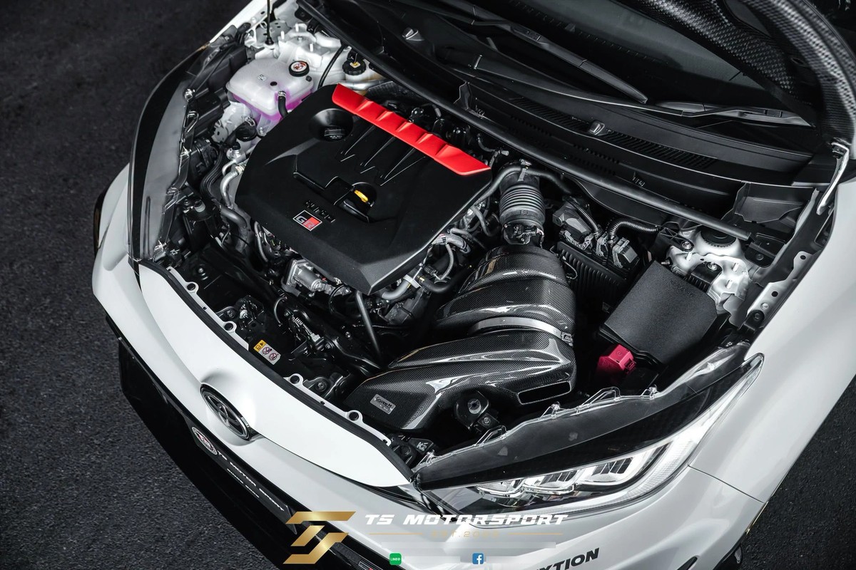 ชุดระบบไอดี TOYOTA GR Yaris MN - Gruppe M — ภาพสินค้า 2