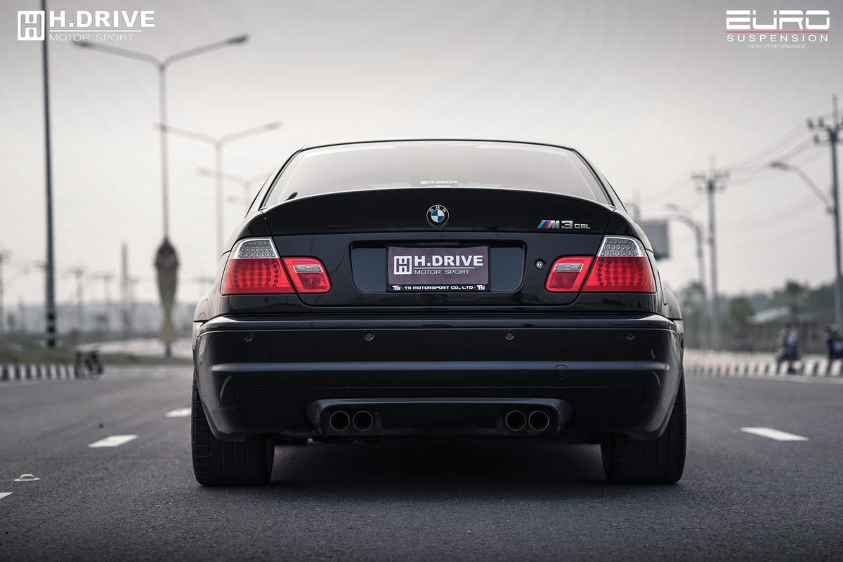 โช้คอัพ BMW M3CSL (E46) - H.Drive EURO R. Spec — ภาพสินค้า 6