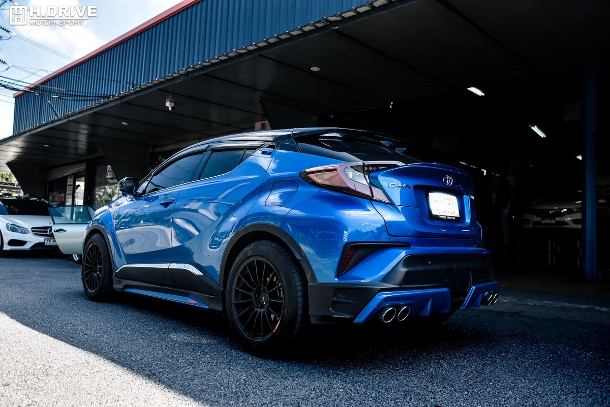 โช้คอัพ TOYOTA JUKE - H.Drive S Spec — ภาพสินค้า 2