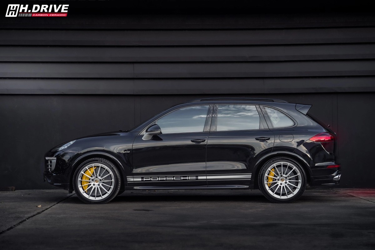 ชุดเบรก Porsche Brake Kit For Cayenne 958.2 — ภาพสินค้า 7