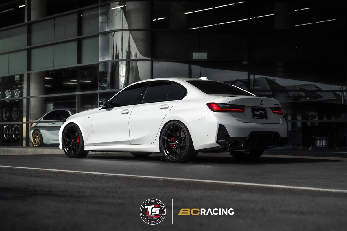 โช้คอัพ BMW M340i (G20) - BC Racing BR-Series — ภาพสินค้า 4