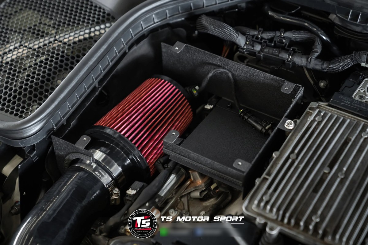 ชุดระบบไอดี Mercedes-AMG C43 Coupe - MST — ภาพสินค้า 5