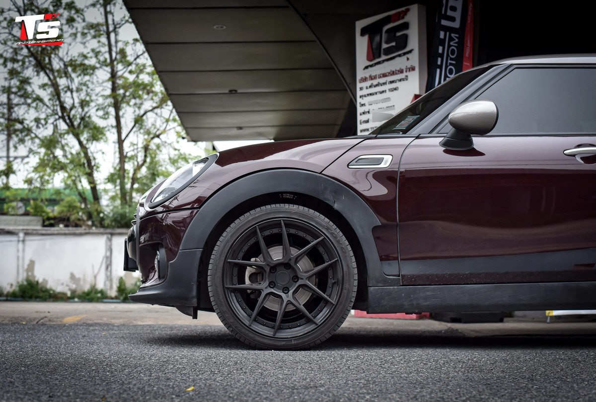 โช้คอัพ Mini Cooper R54 - H.Drive EURO Spec — ภาพสินค้า 6