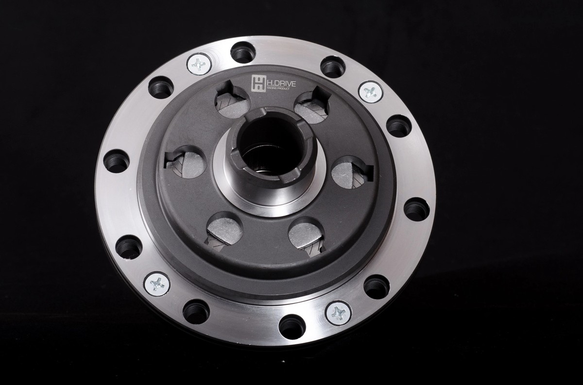 ชุดเฟืองเกียร์ H.Drive - Metal Plate Limited Slip (L.S.D.)