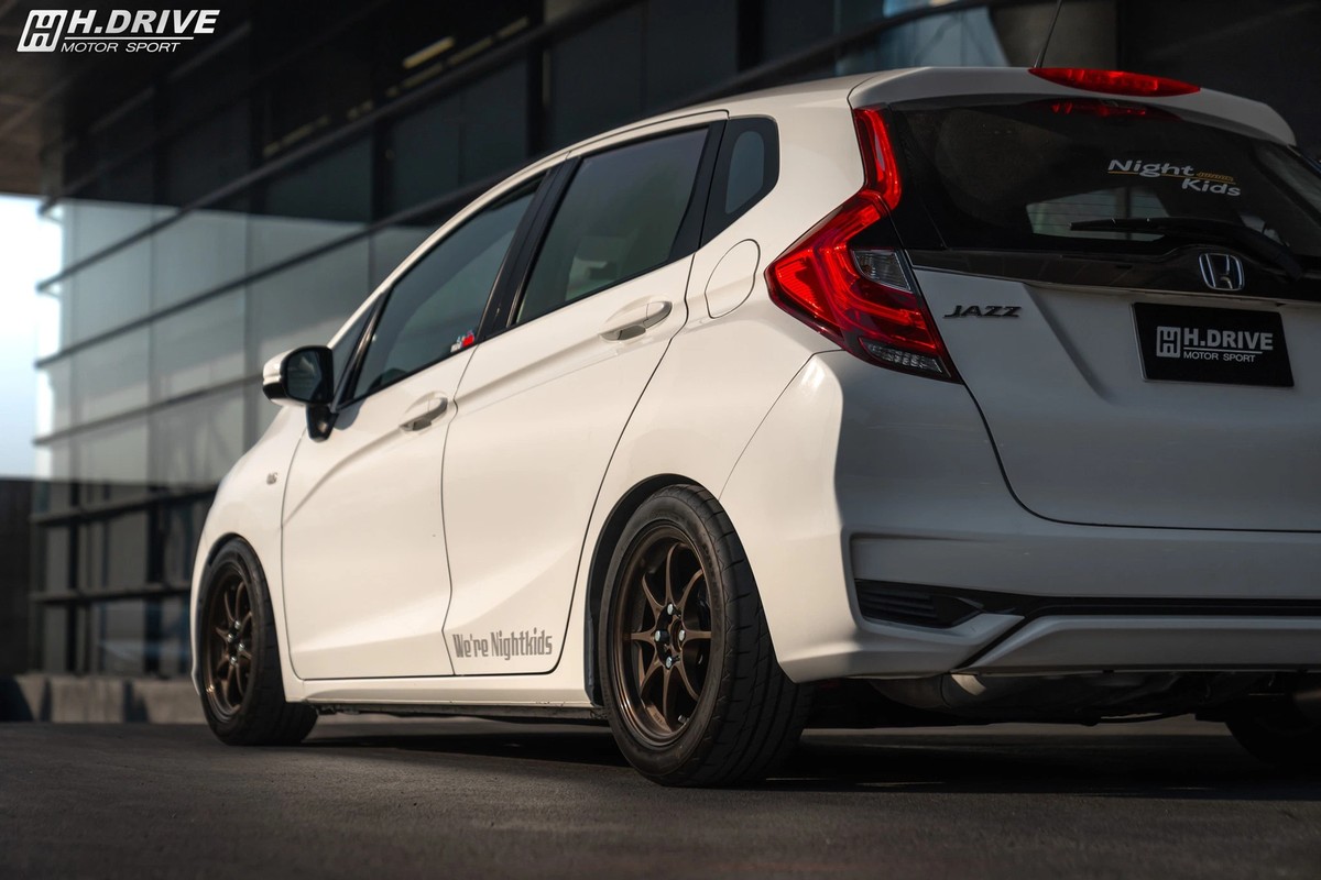 โช้คอัพ HONDA JAZZ GK - H.Drive S Spec — ภาพสินค้า 14