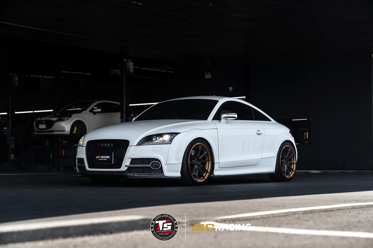 โช้คอัพ AUDI TTS MK2 - BC Racing BR-Series — ภาพสินค้า 4
